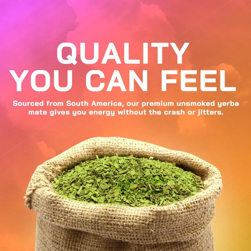 Nuvoran™ Yerba Magic Mate Capsules | 60 Capsules