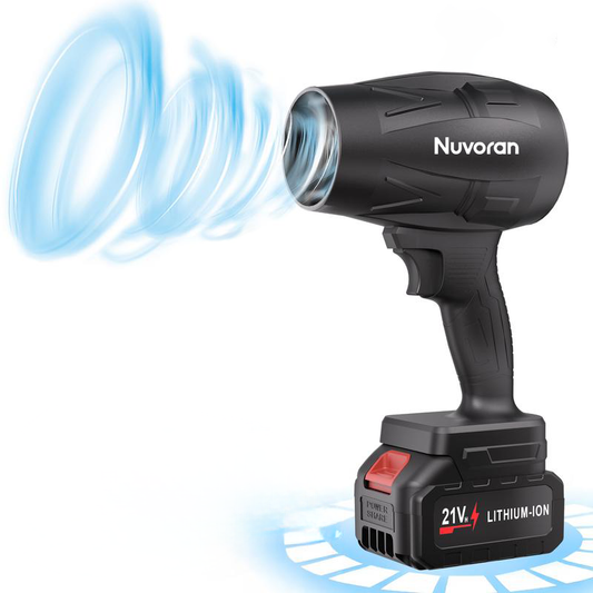 Nuvoran™ TurboX Air Blower 1000W