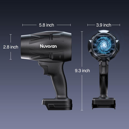 Nuvoran™ TurboX Air Blower 1000W